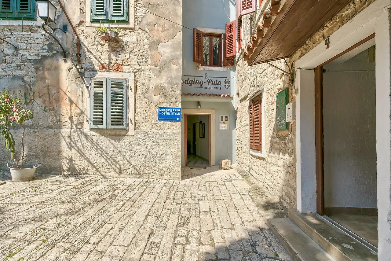 Hostel PUY 크로아티아