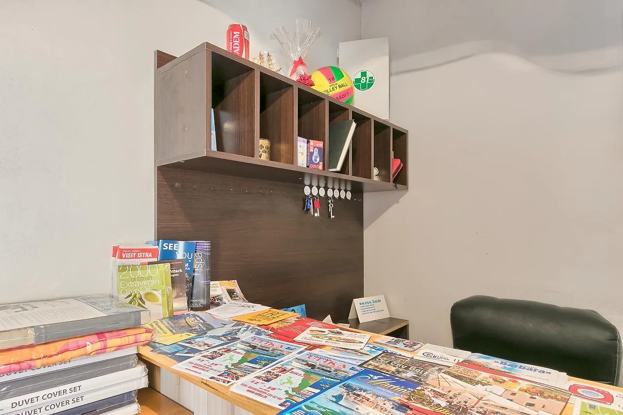 Hostel Pula Croatia